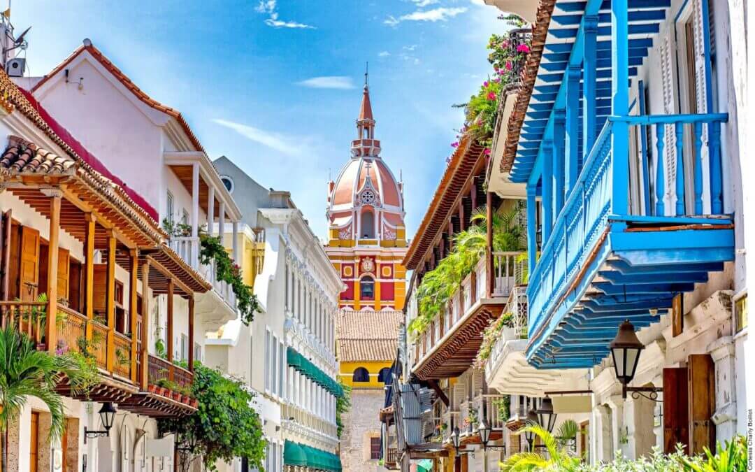 Hotel Almirante Cartagena