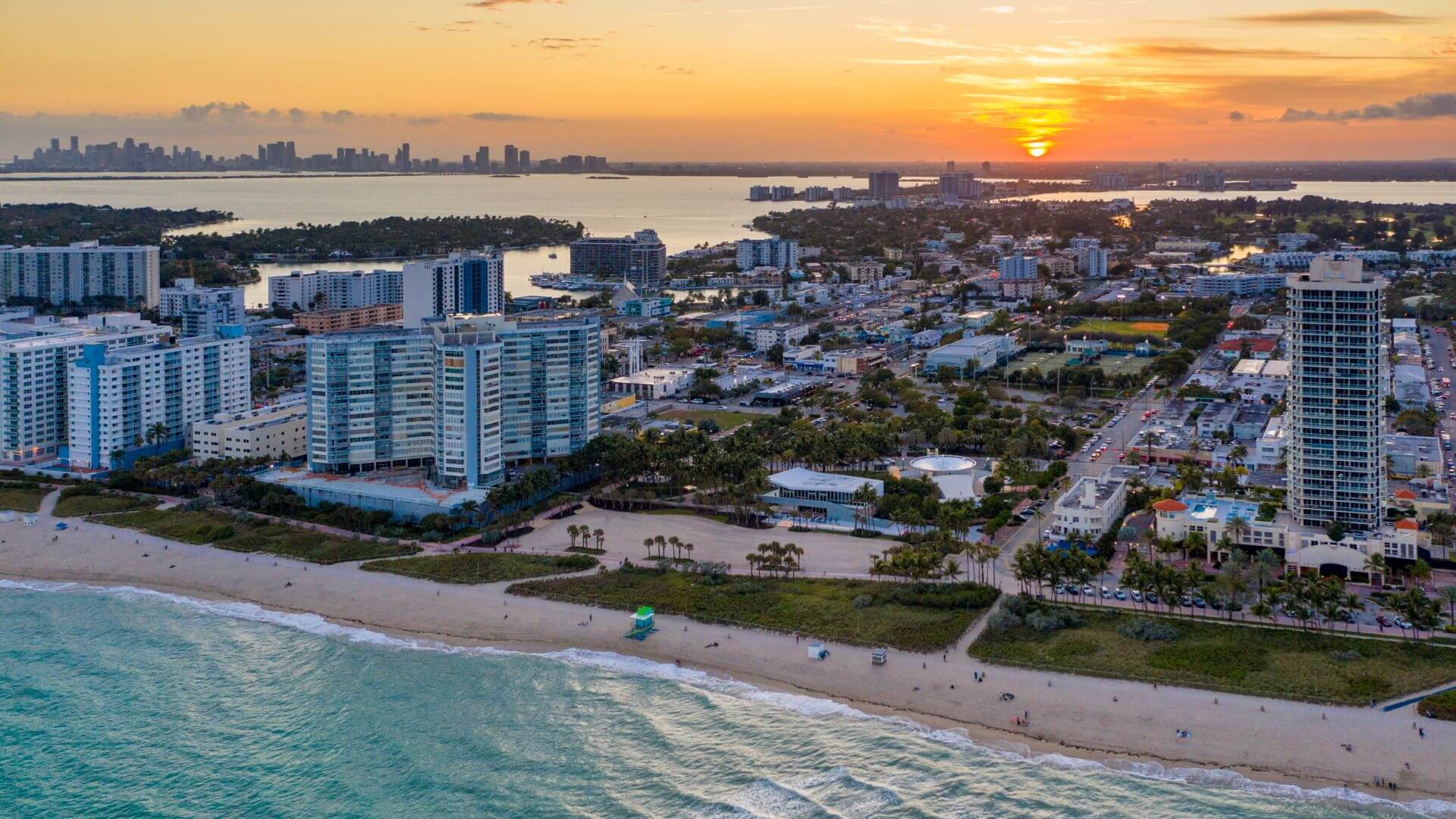 Sherry Frontenac Oceanfront hotel