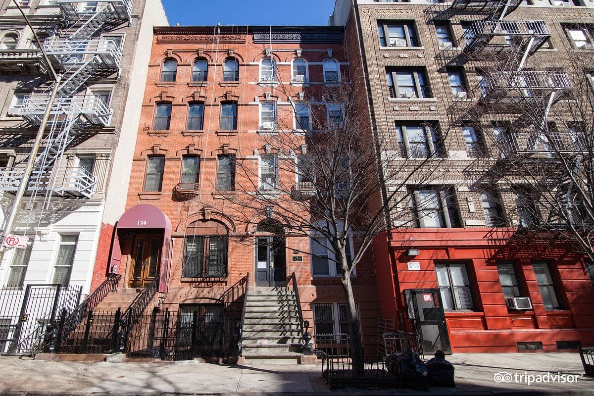 The Central Park North