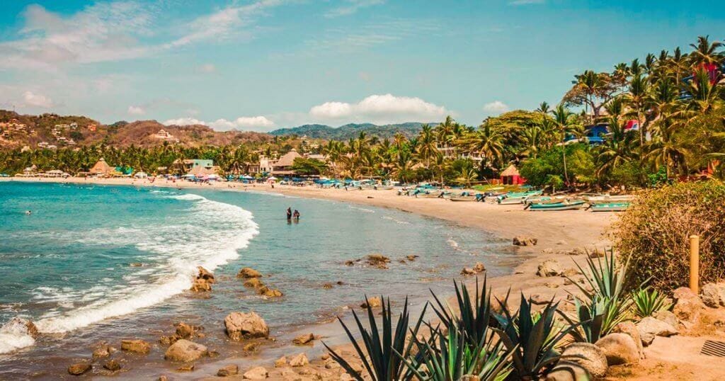 Paquete a Sayulita