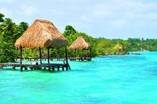 Hotel Hacienda Bacalar