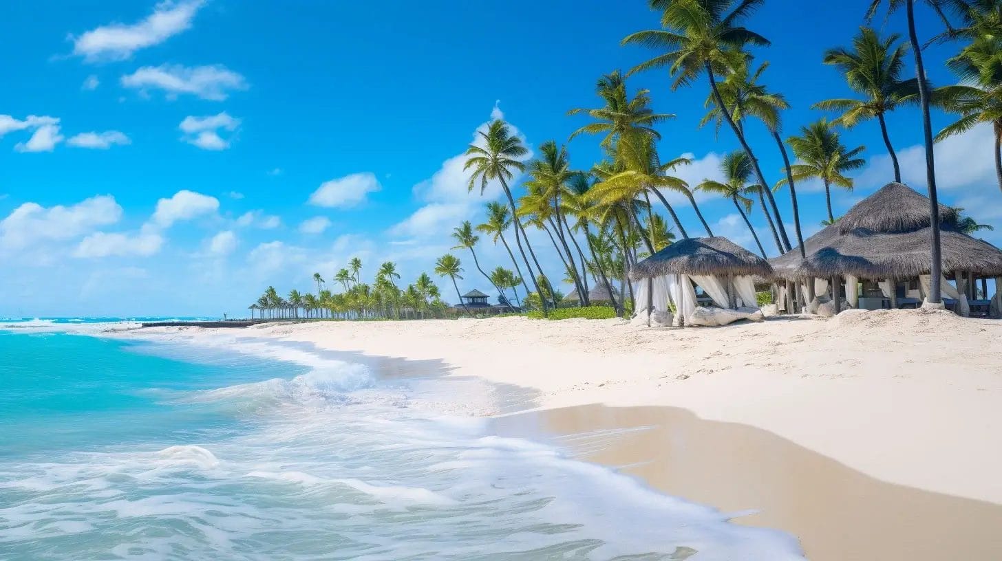 Paquete a Punta Cana TALV