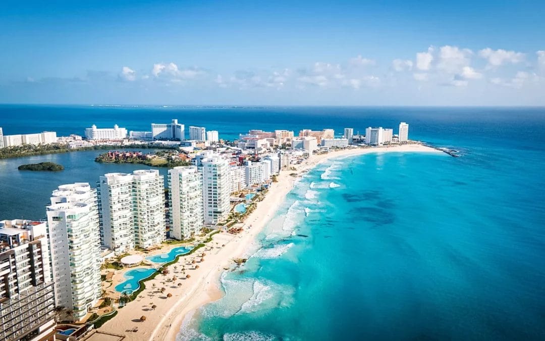 Hotel en Cancún