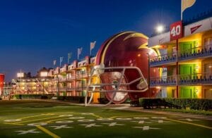Disney’s All-Star Sports Resort