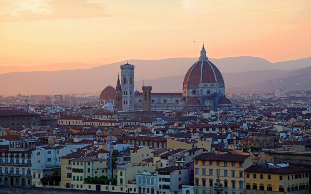 Pasión Italiana y El Mediterráneo abordo del Crucero Costa Esmeralda MT