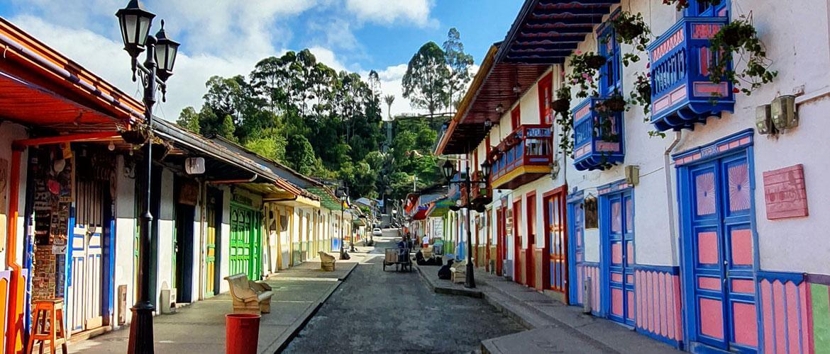 Hotel Monte Verde, Salento, Colombia