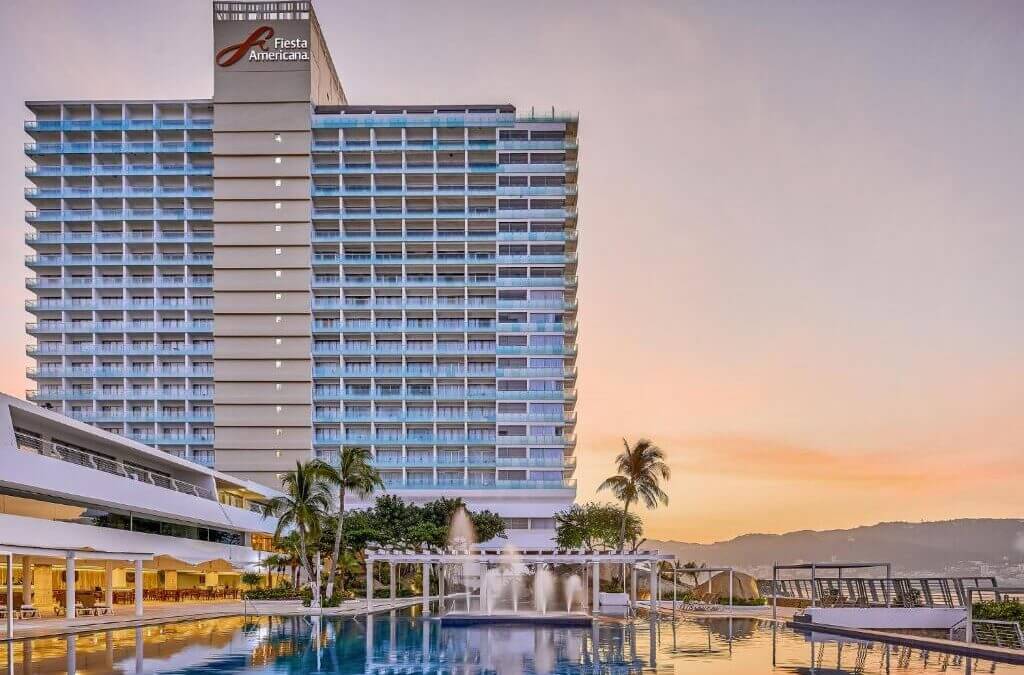 Fiesta Americana Acapulco Villas