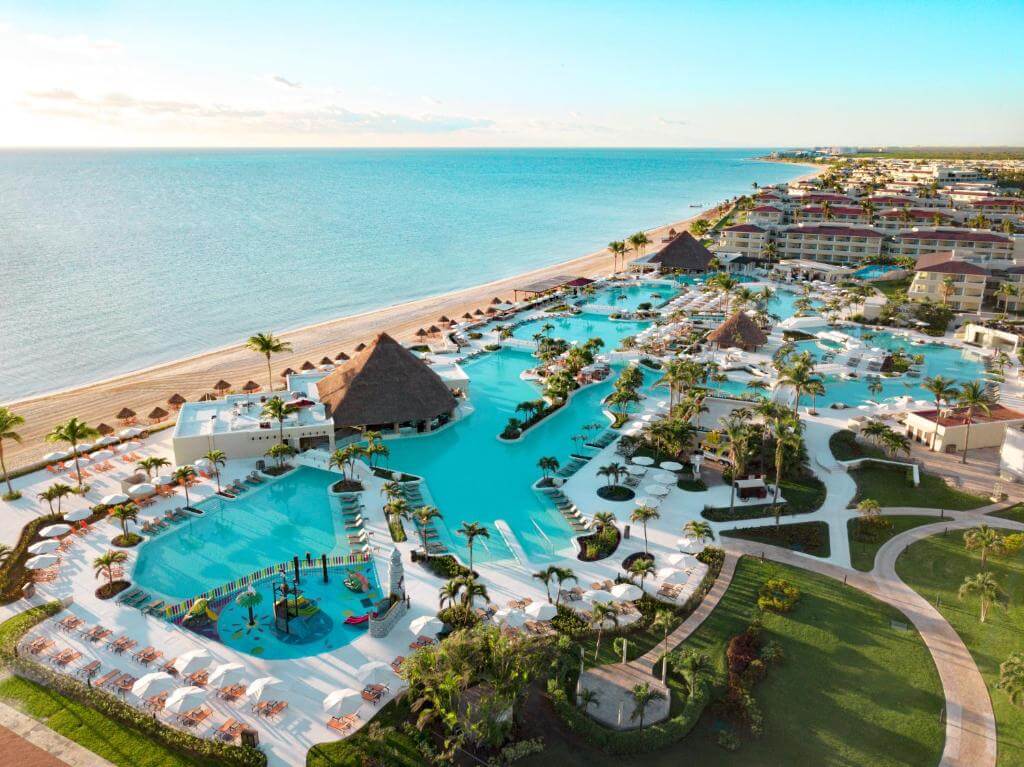 Moon Palace Cancún