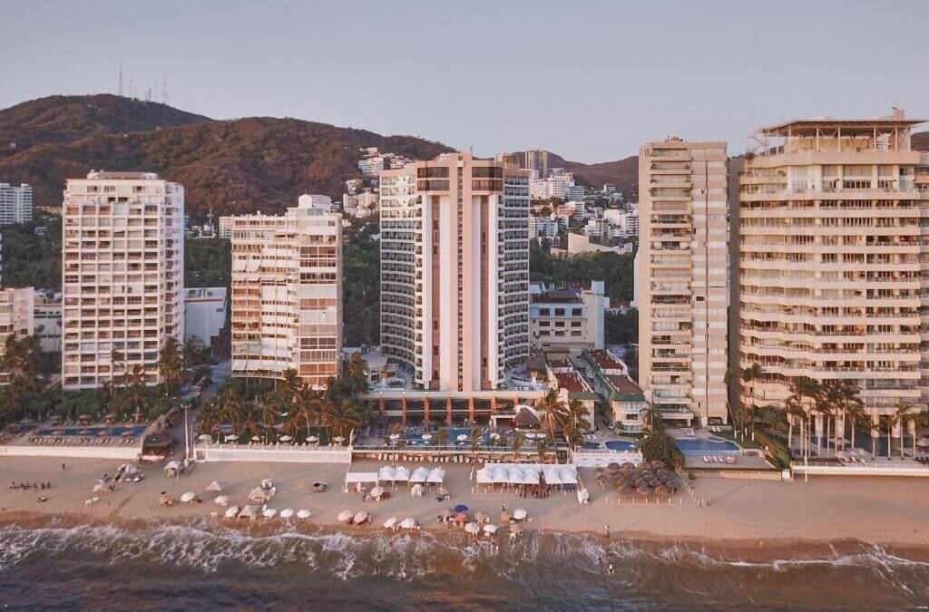 Copacabana Beach Hotel Acapulco