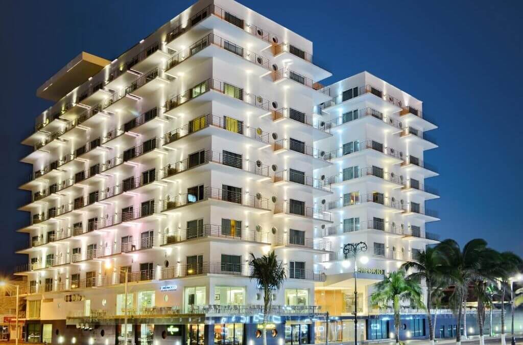 Hotel Emporio Veracruz