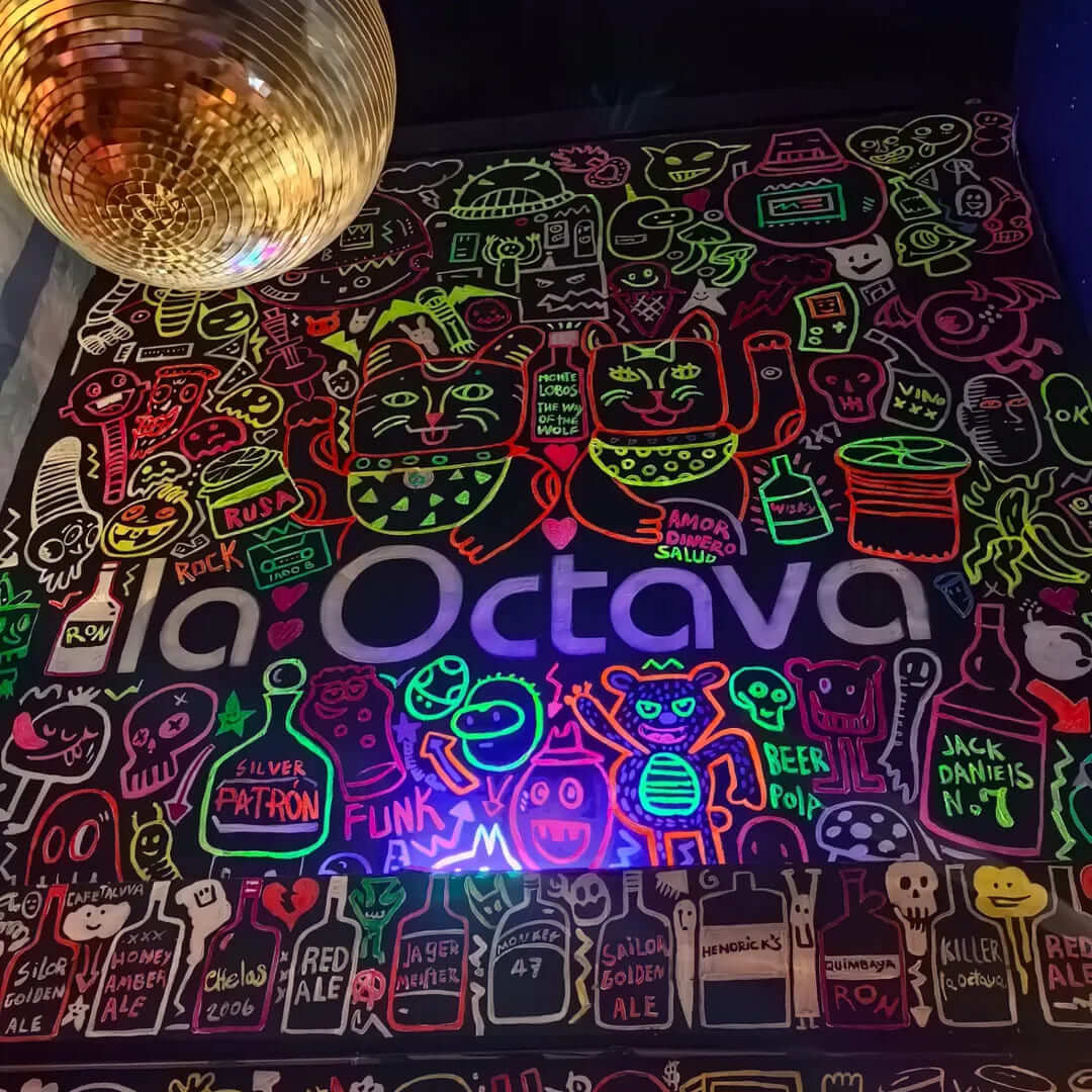 la octava ¿A dónde ir de fiesta en Medellín?