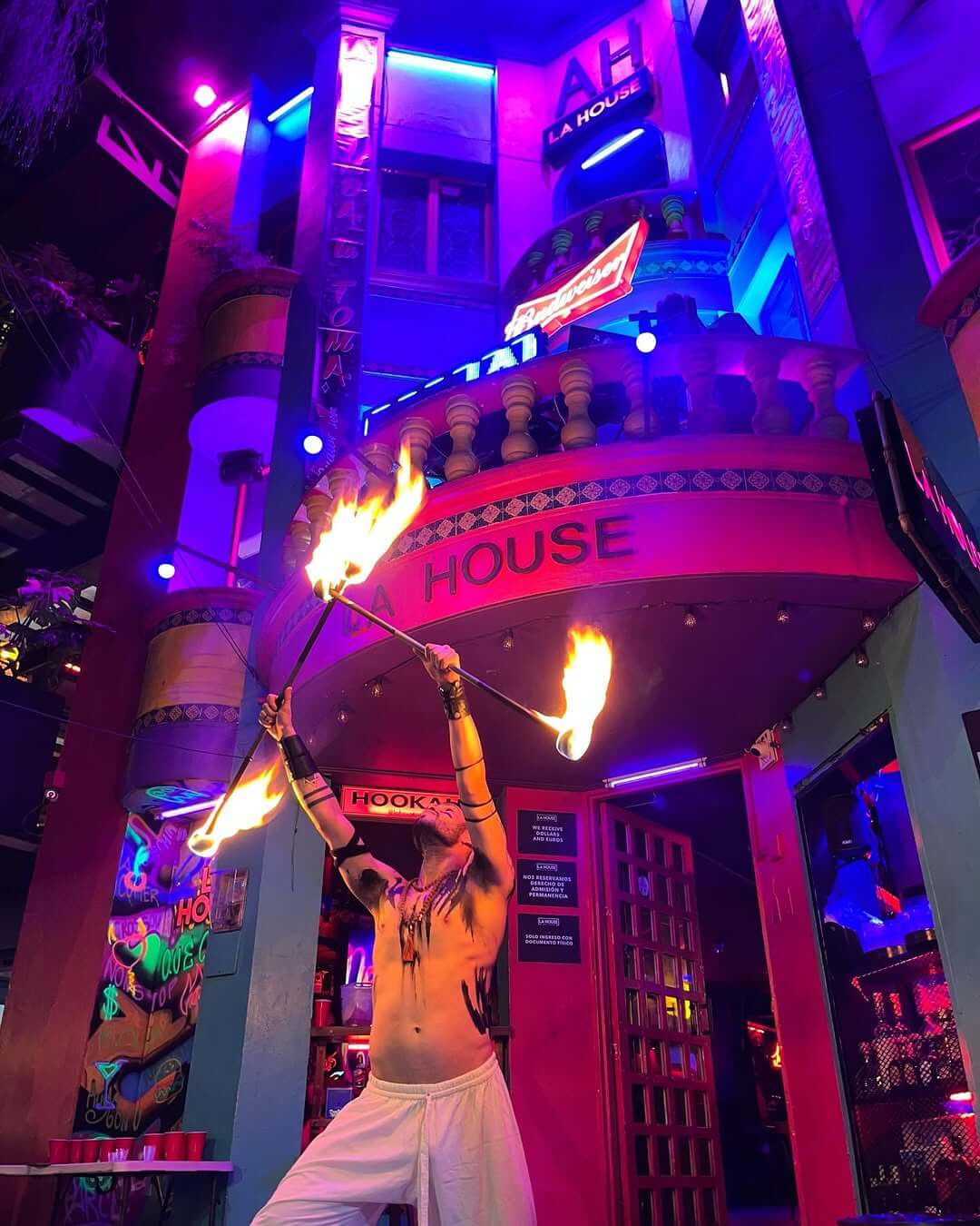 La House Provenza ¿A dónde ir de fiesta en Medellín?