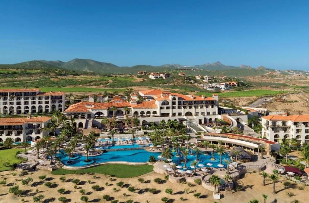 Secrets Puerto Los Cabos Golf & Spa Resort