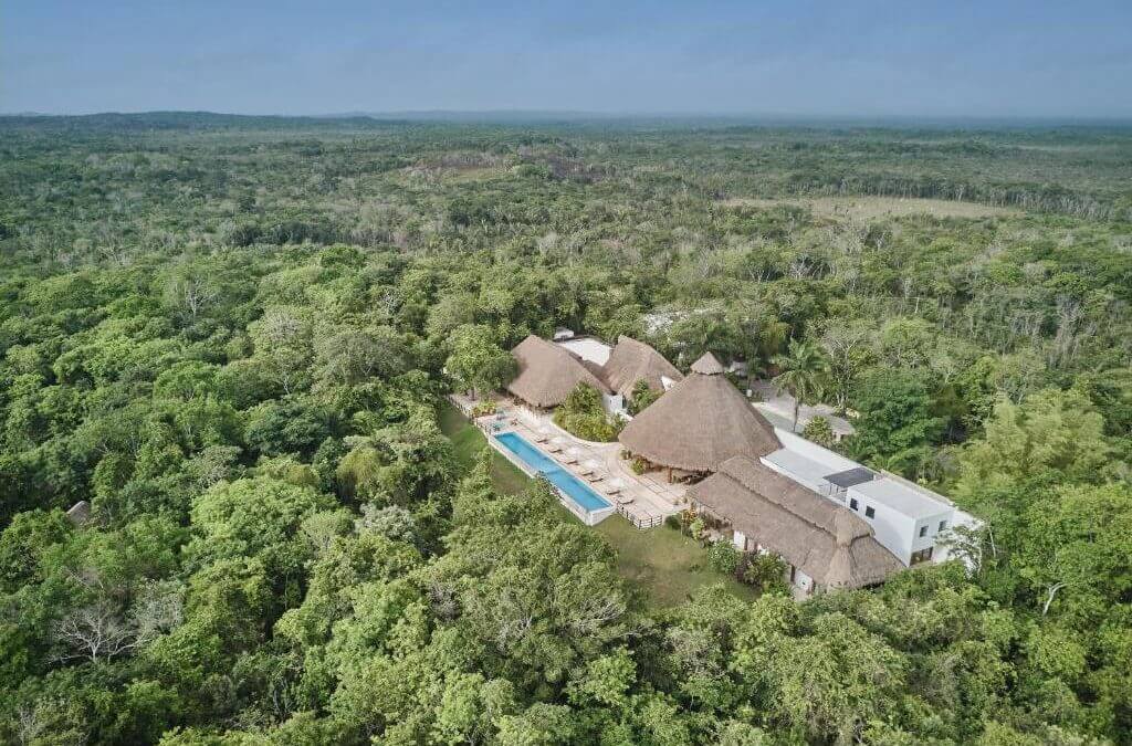 Paquete a la Selva Maya