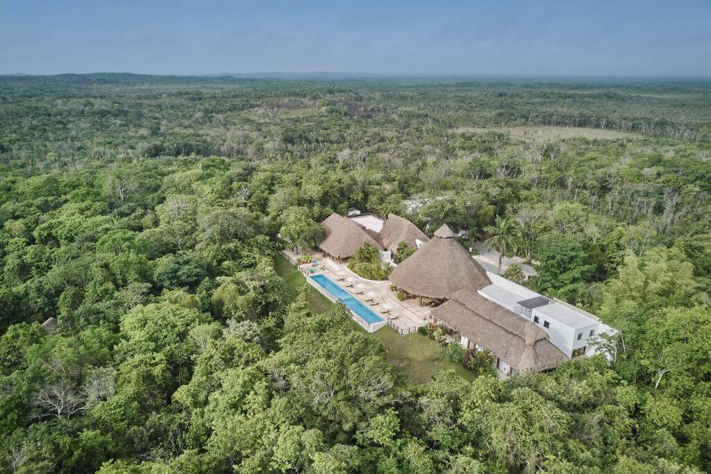 The Explorean Kohunlich