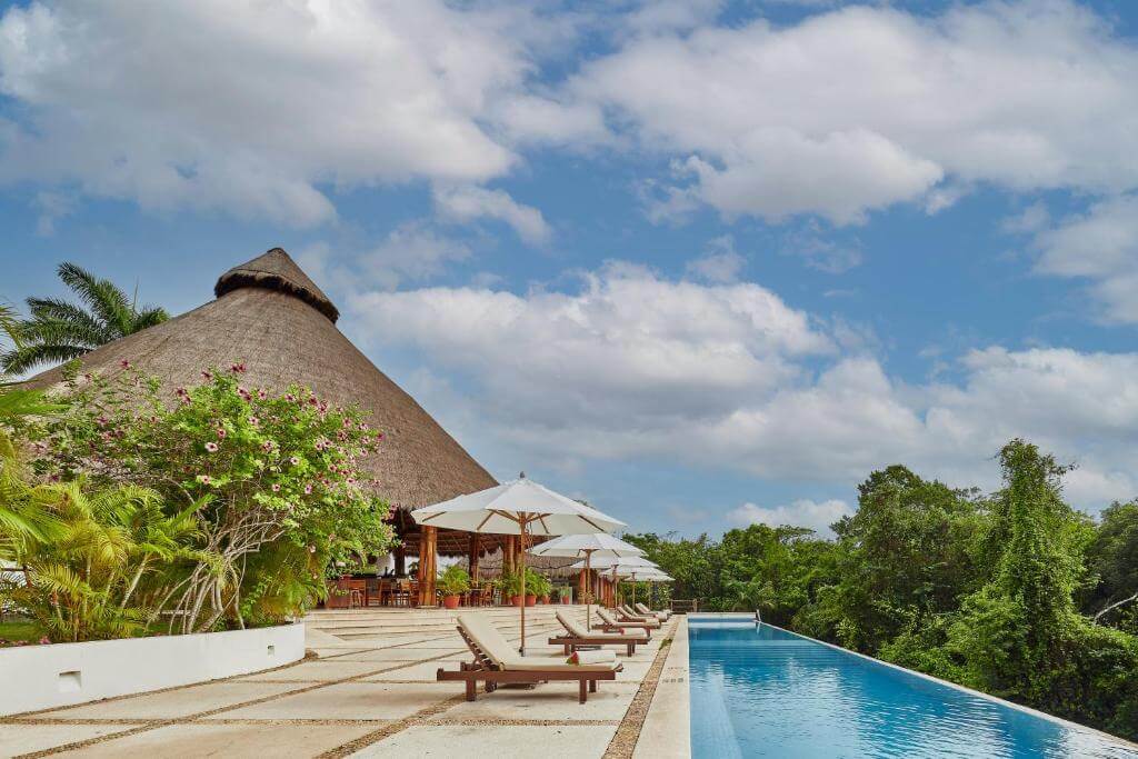 The Explorean Kohunlich by Fiesta Americana