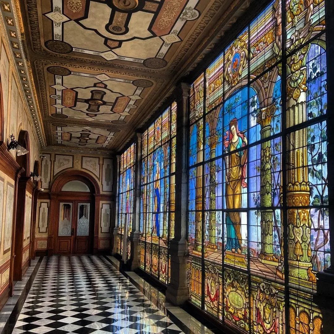 Museos gratis de la CDMX. Castillo de Chapultepec