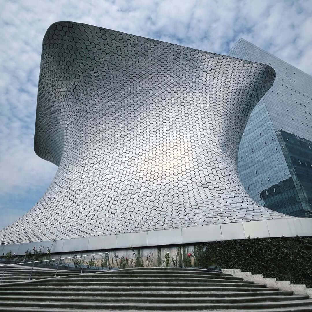 Museos gratis de la CDMX. Museo Soumaya