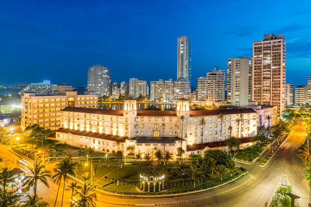 Hotel Caribe By Faranda