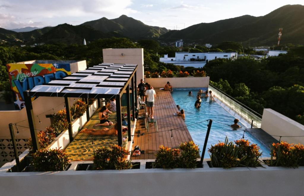 Hostal Viajero Santa Marta