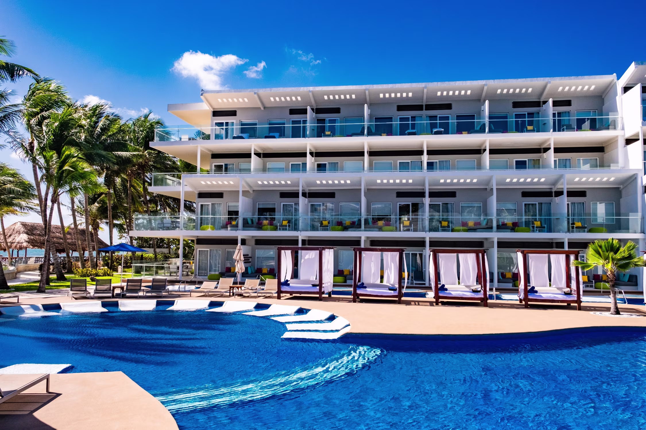 Palmar Beach Resort and Spa Riviera Maya