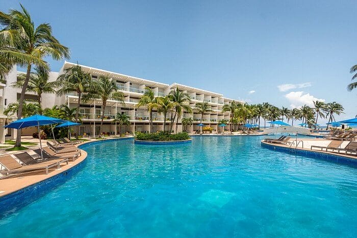 Palmar Beach Riviera Maya: Hotel 4 diamantes frente al mar