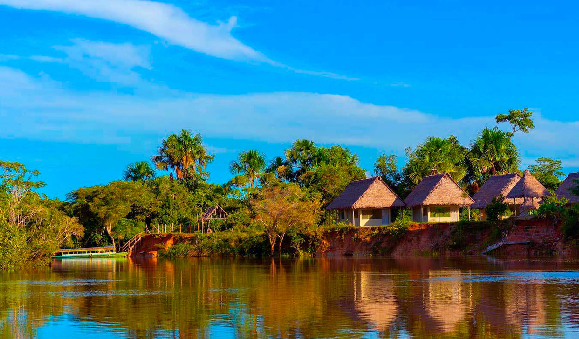 Vuelo a Iquitos