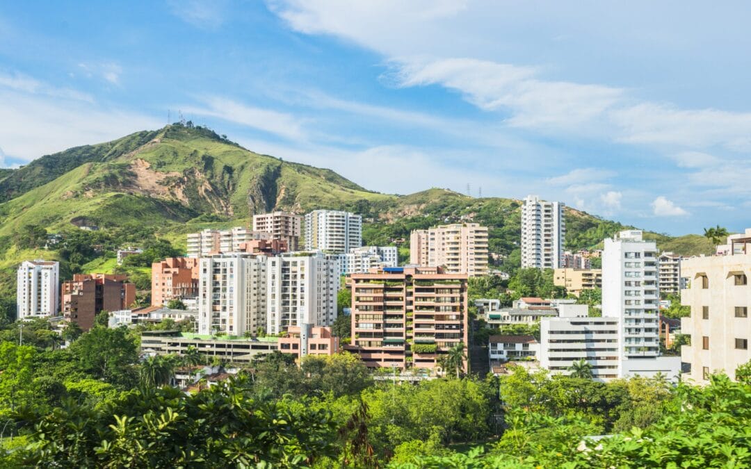 Paquete a Cali