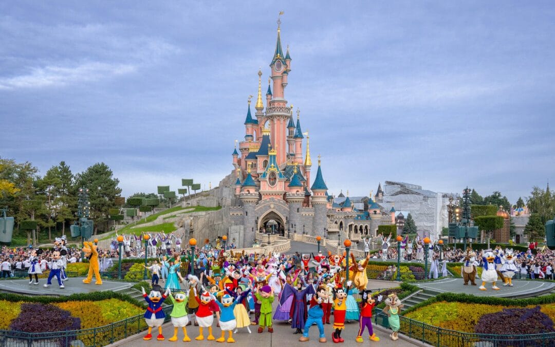 Paquete a Disney Paris