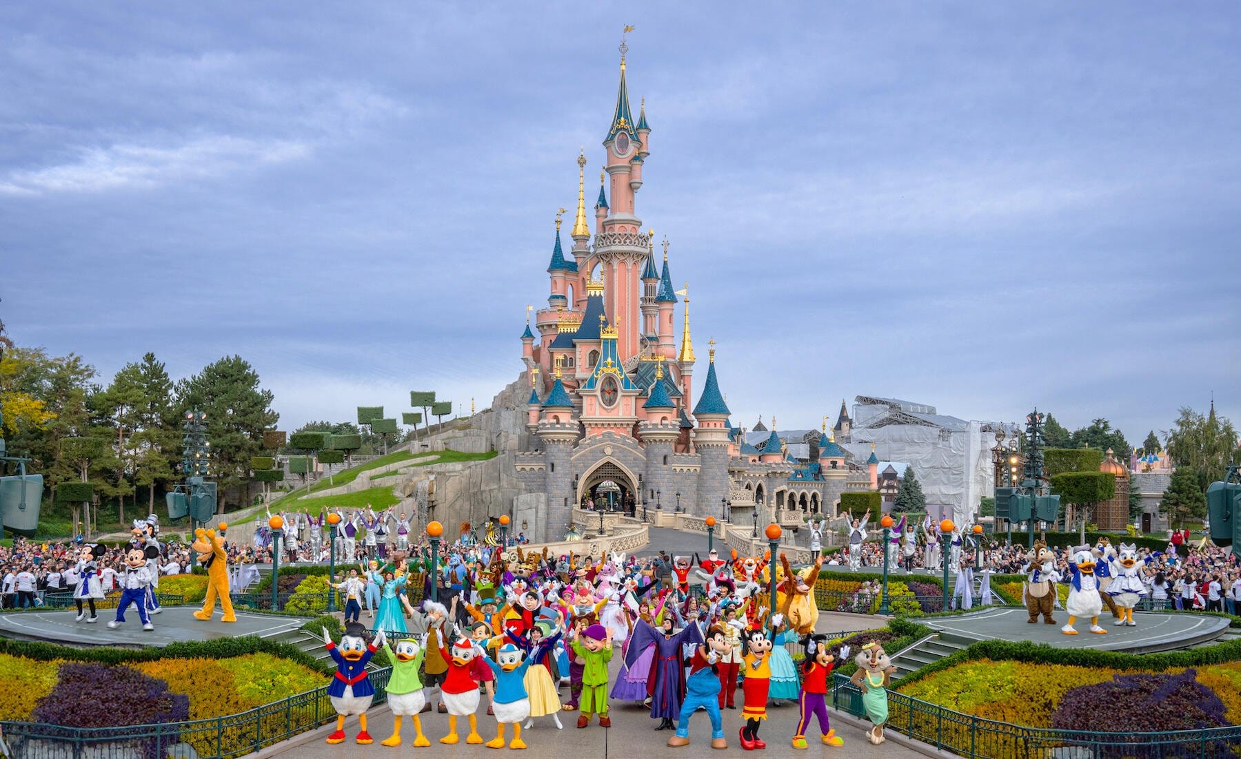 Aparthotel Adagio Val d'Europe près de Disneyland Paris