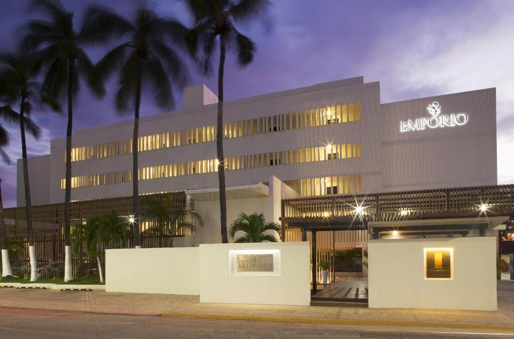 Hotel Emporio Mazatlán