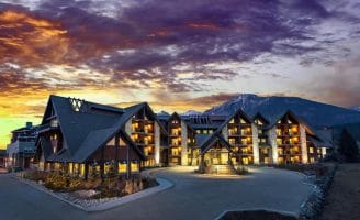 Grande Rockies Resort - Bellstar Hotels & Resorts