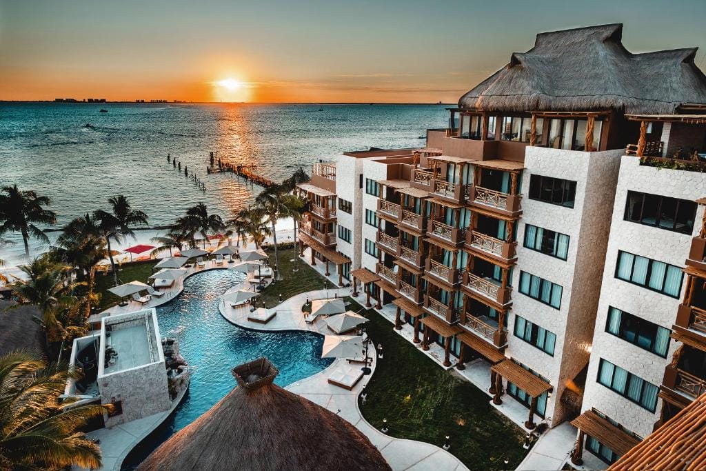 Hotel Beló Isla Mujeres - All Inclusive