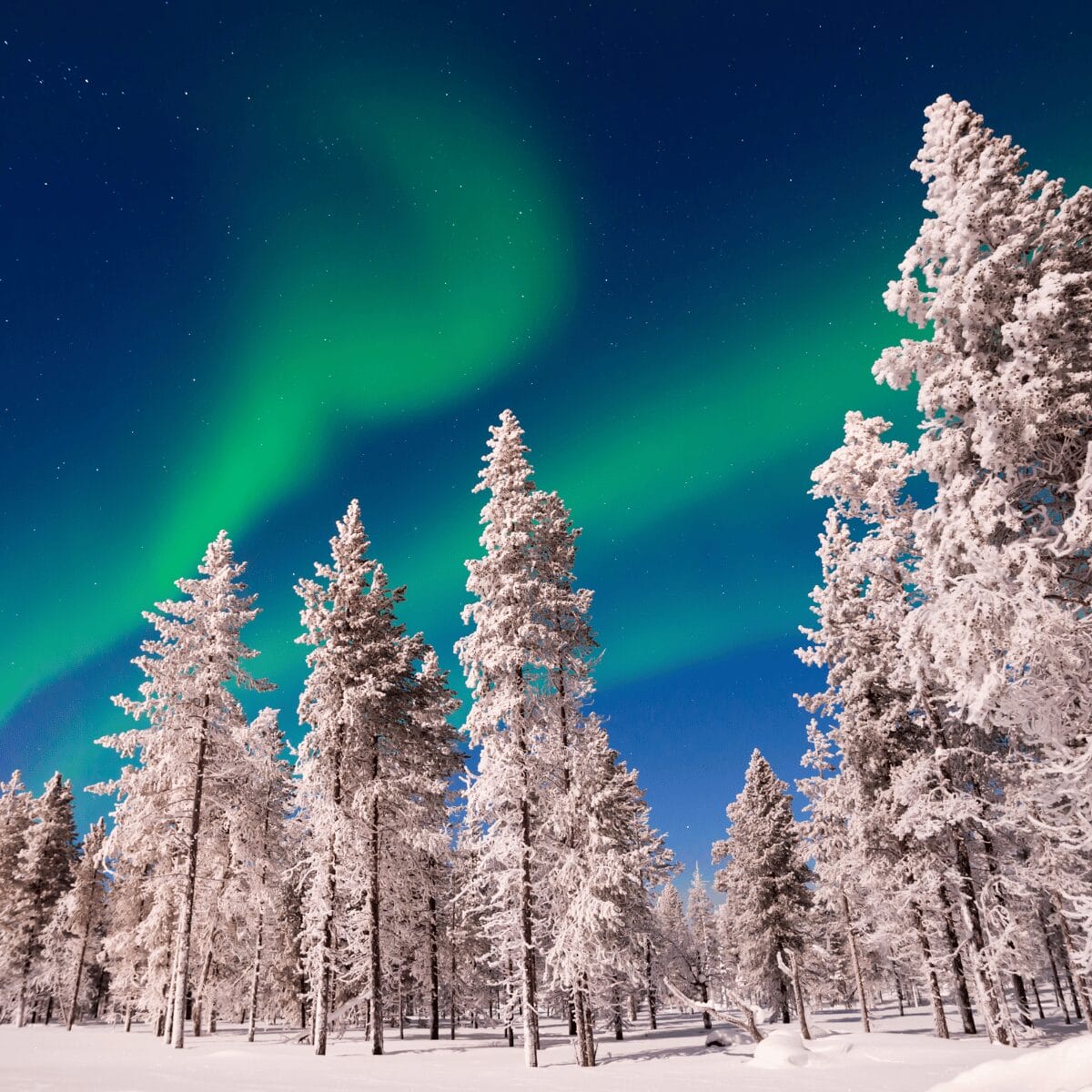 Laponia-Finlandia