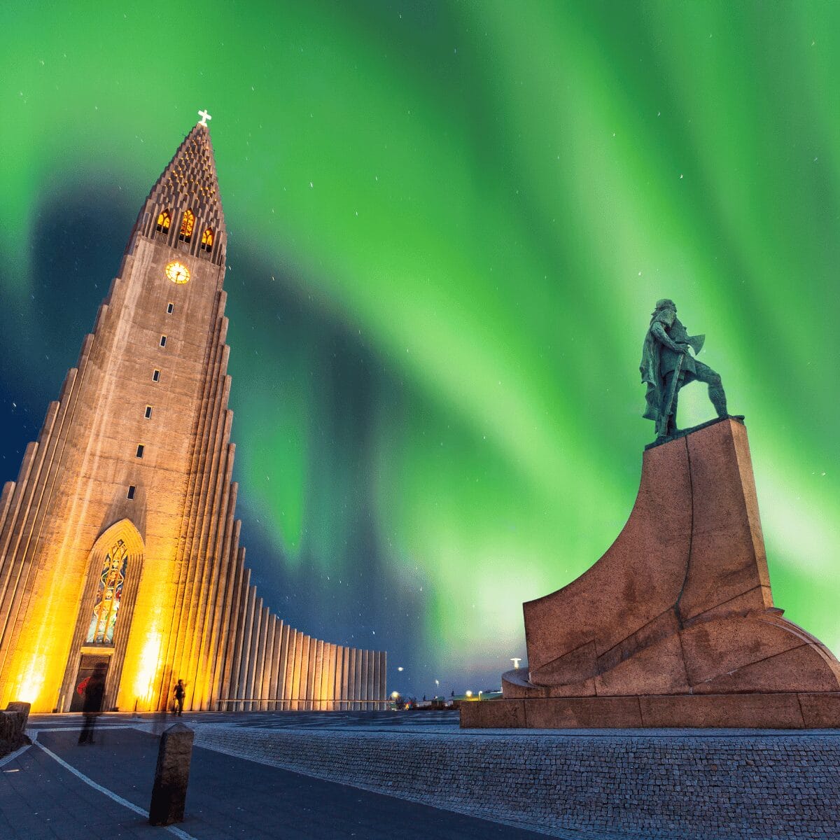 Reikiavik-Islandia
