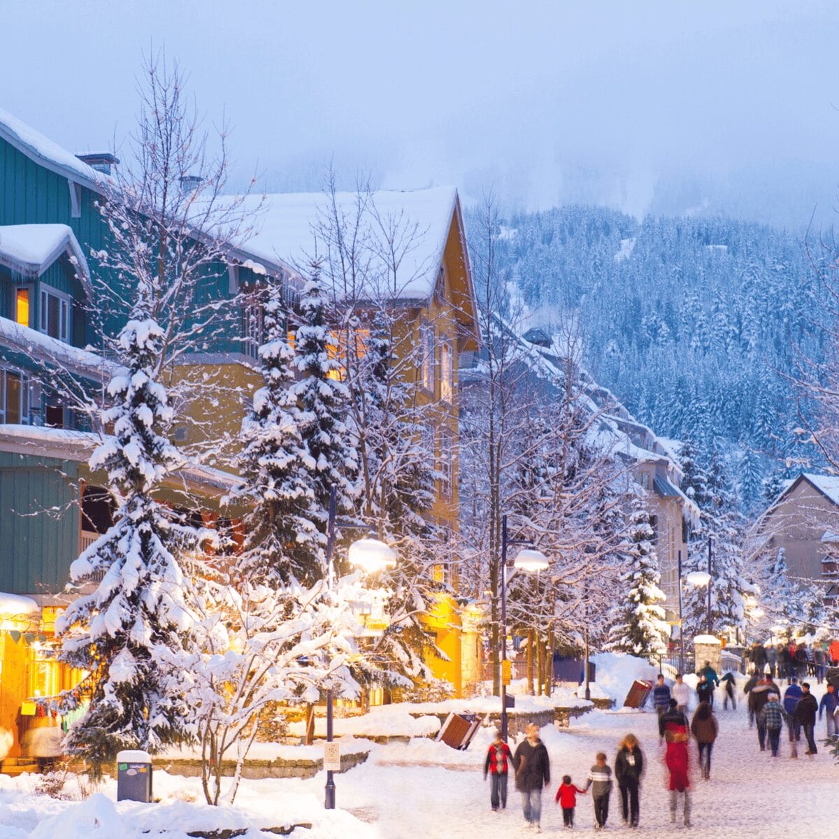Whistler-Canada