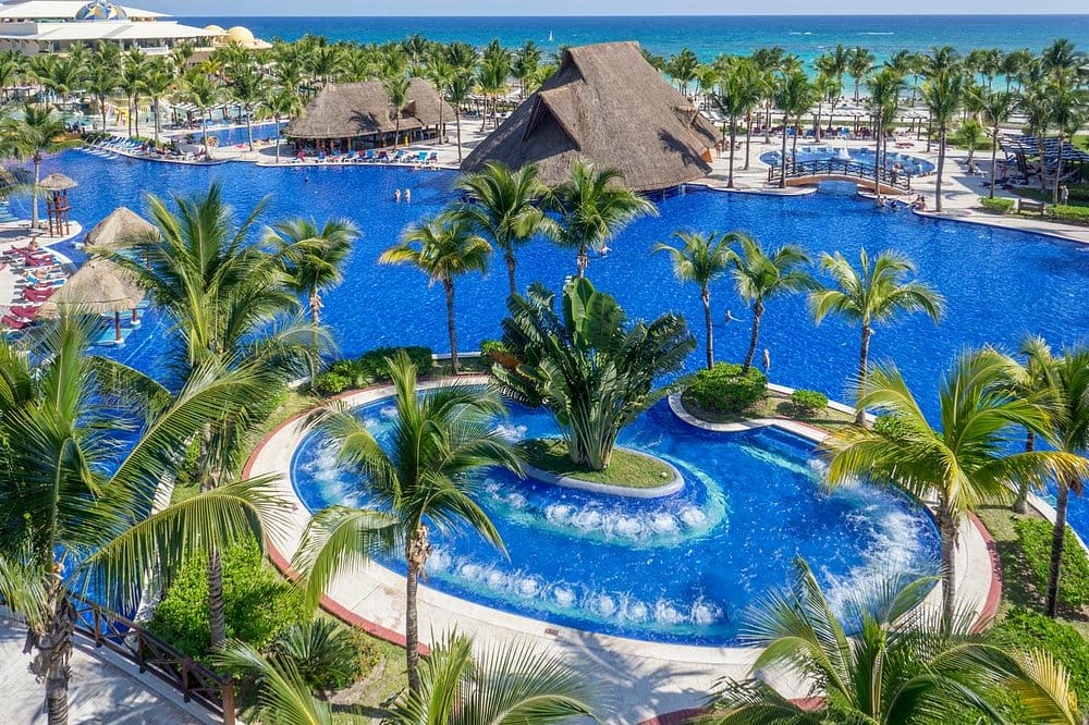 Barceló Maya Palace