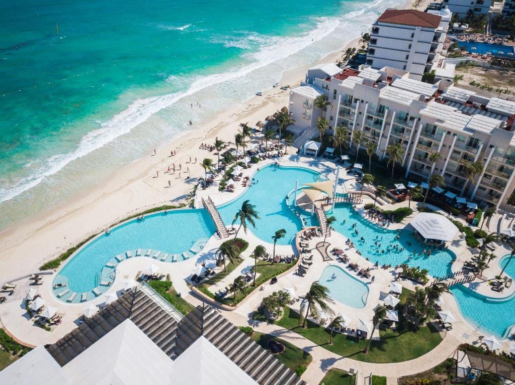 Dreams Jade Resort & Spa – All Inclusive  VP