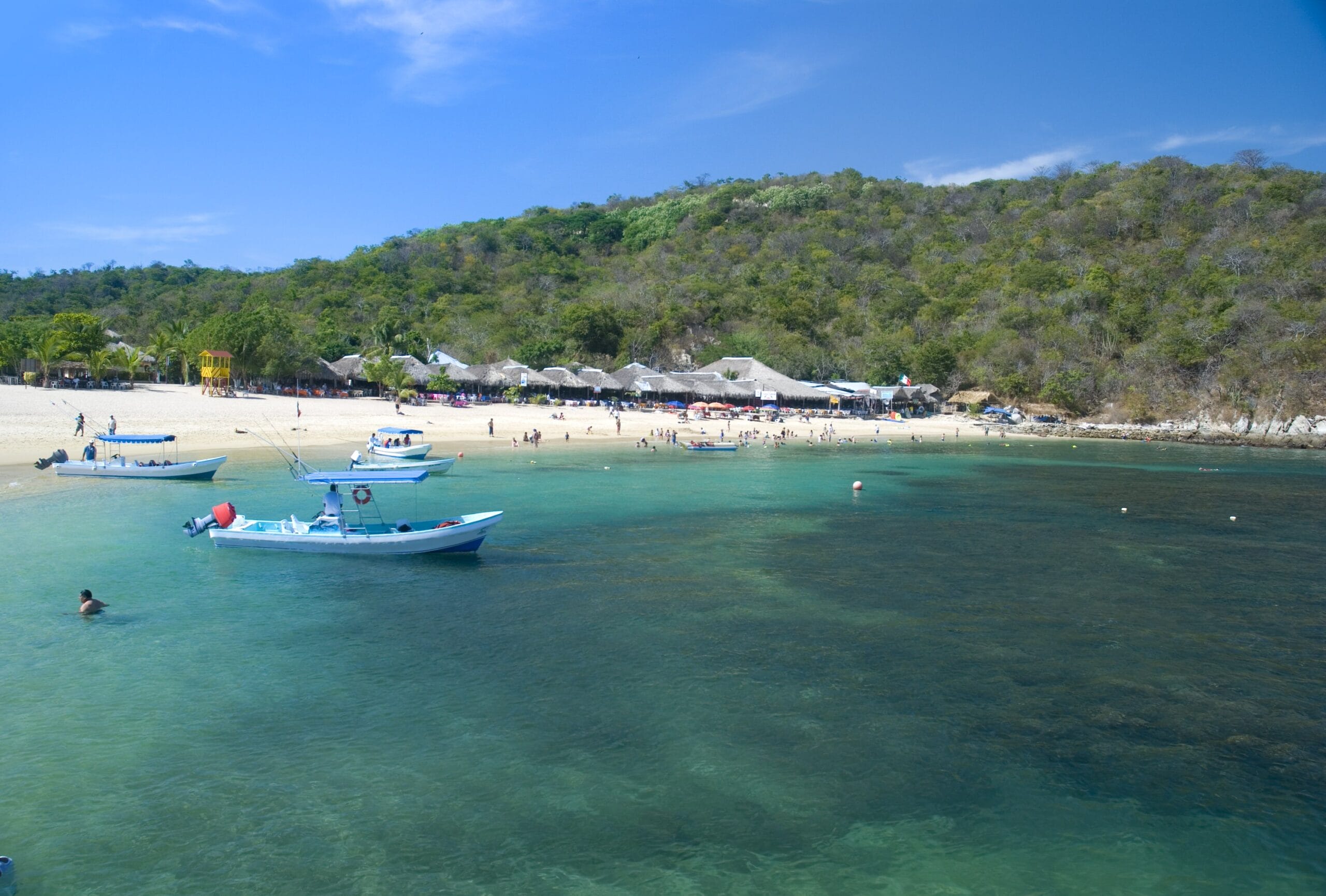 Hotel Casa Danna Huatulco