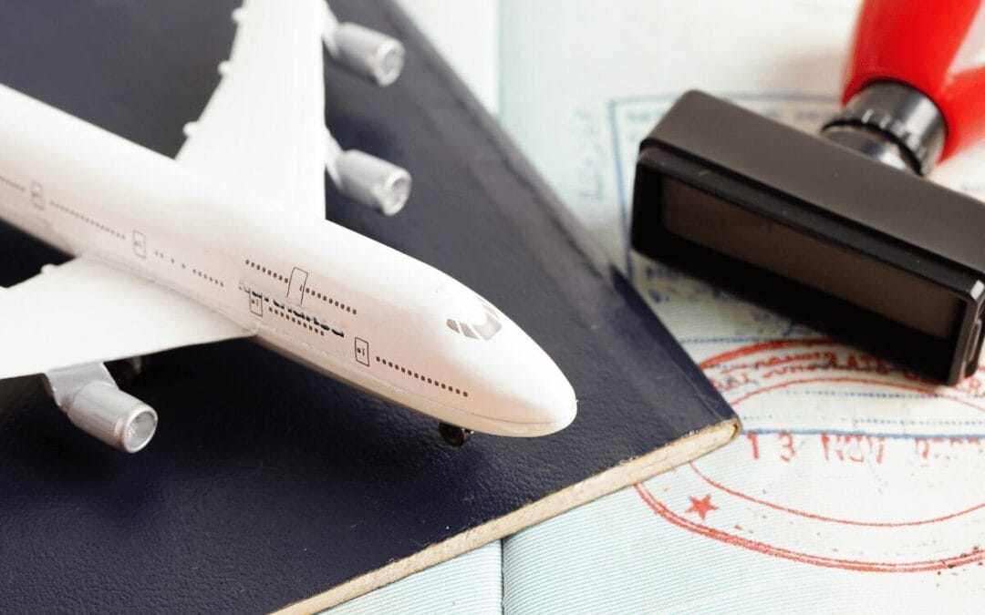 ¿Qué hacer si pierdo mi visa o pasaporte en el extranjero?