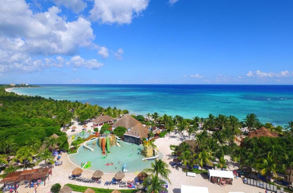 Grand Palladium Kantenah Resort & Spa – All Inclusive