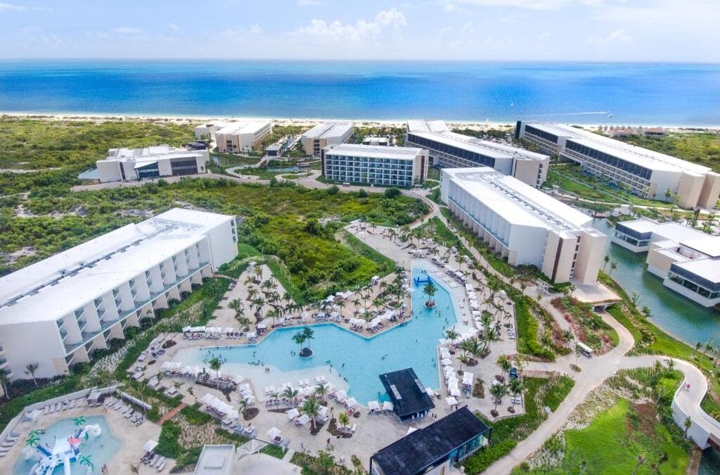 Grand Palladium Select Costa Mujeres – All Inclusive