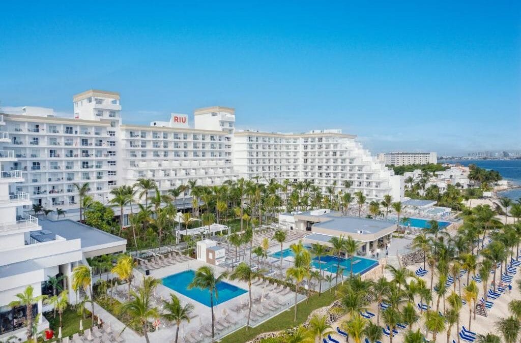 Riu Caribe – All Inclusive