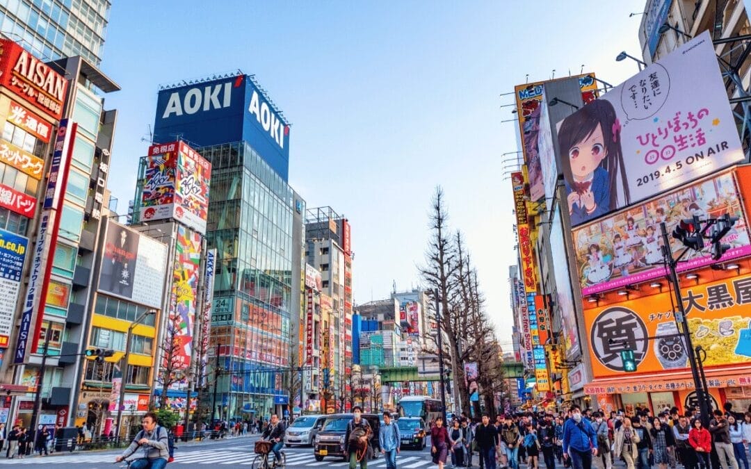 Los secretos para entrar a lo más popular de Japón