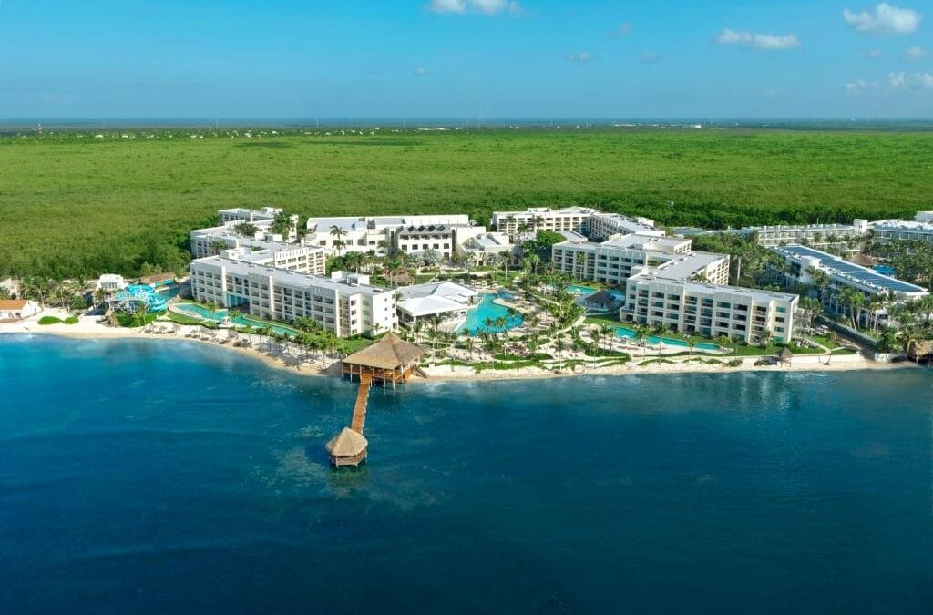 Hyatt Ziva Riviera Maya – All Inclusive