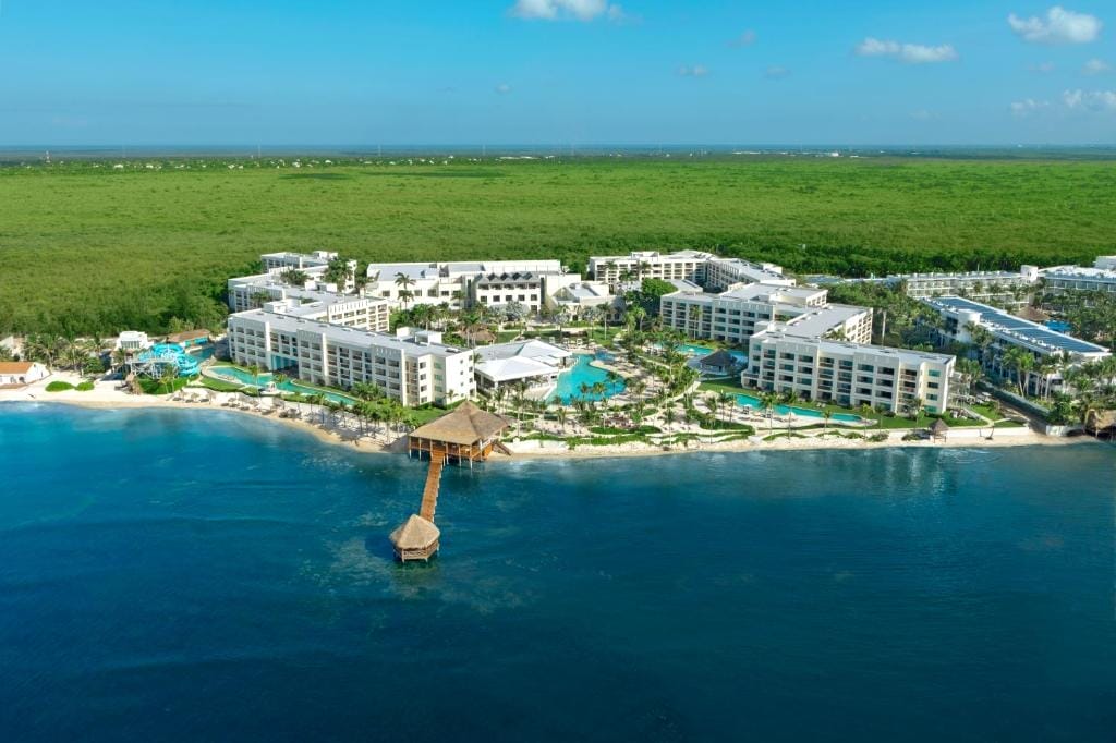 Hyatt Ziva Riviera Maya - All Inclusive