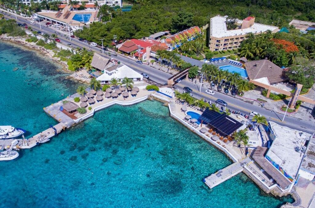Paquete a Cozumel