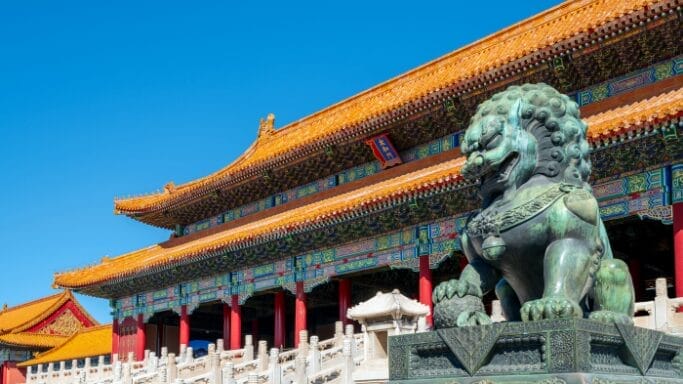 Herencia Asiática: China y Tailandia