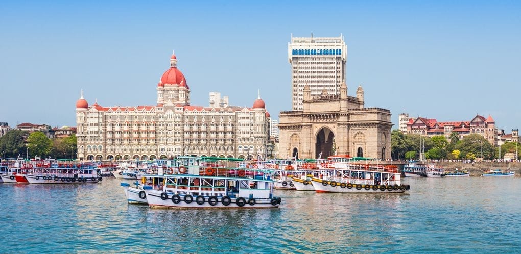 Vuelos redondos a India