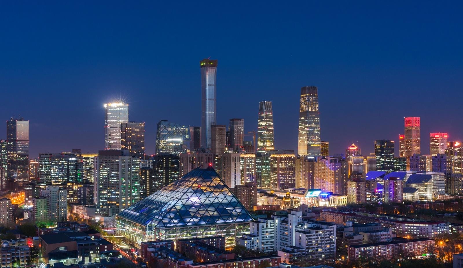 Vuelos a Beijing